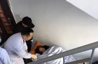淮北病人院后返乡